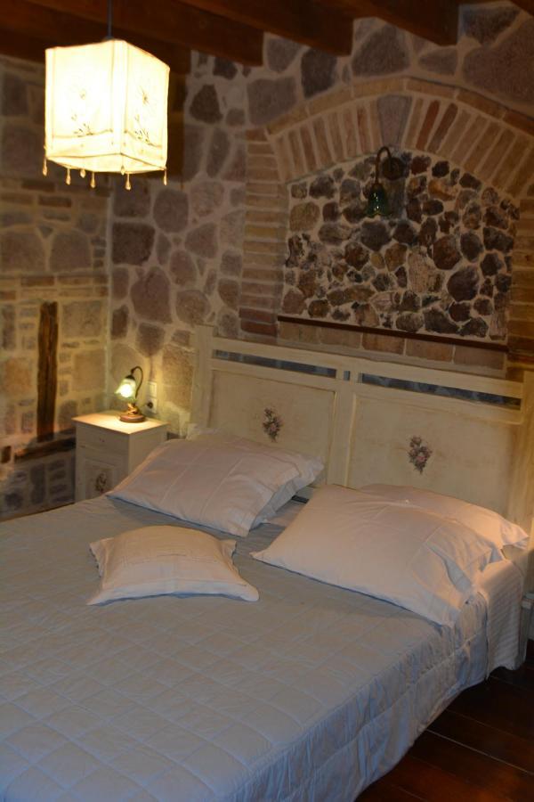 Lesvos Tower House Komninos Sigrion Luaran gambar