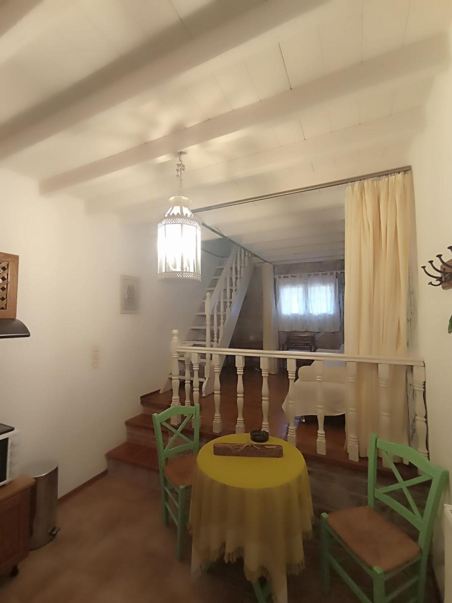 Lesvos Tower House Komninos Sigrion Luaran gambar