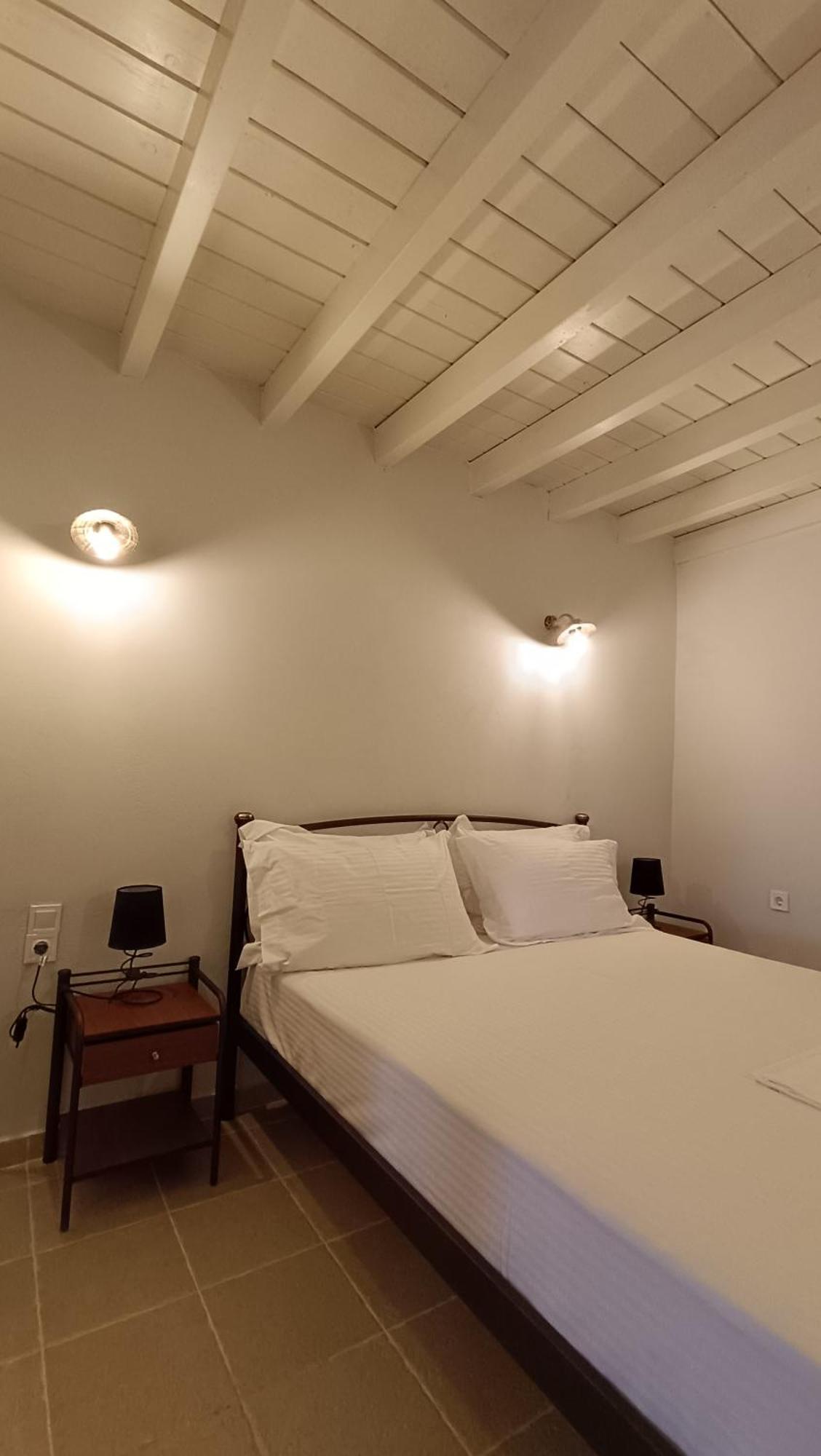 Lesvos Tower House Komninos Sigrion Luaran gambar
